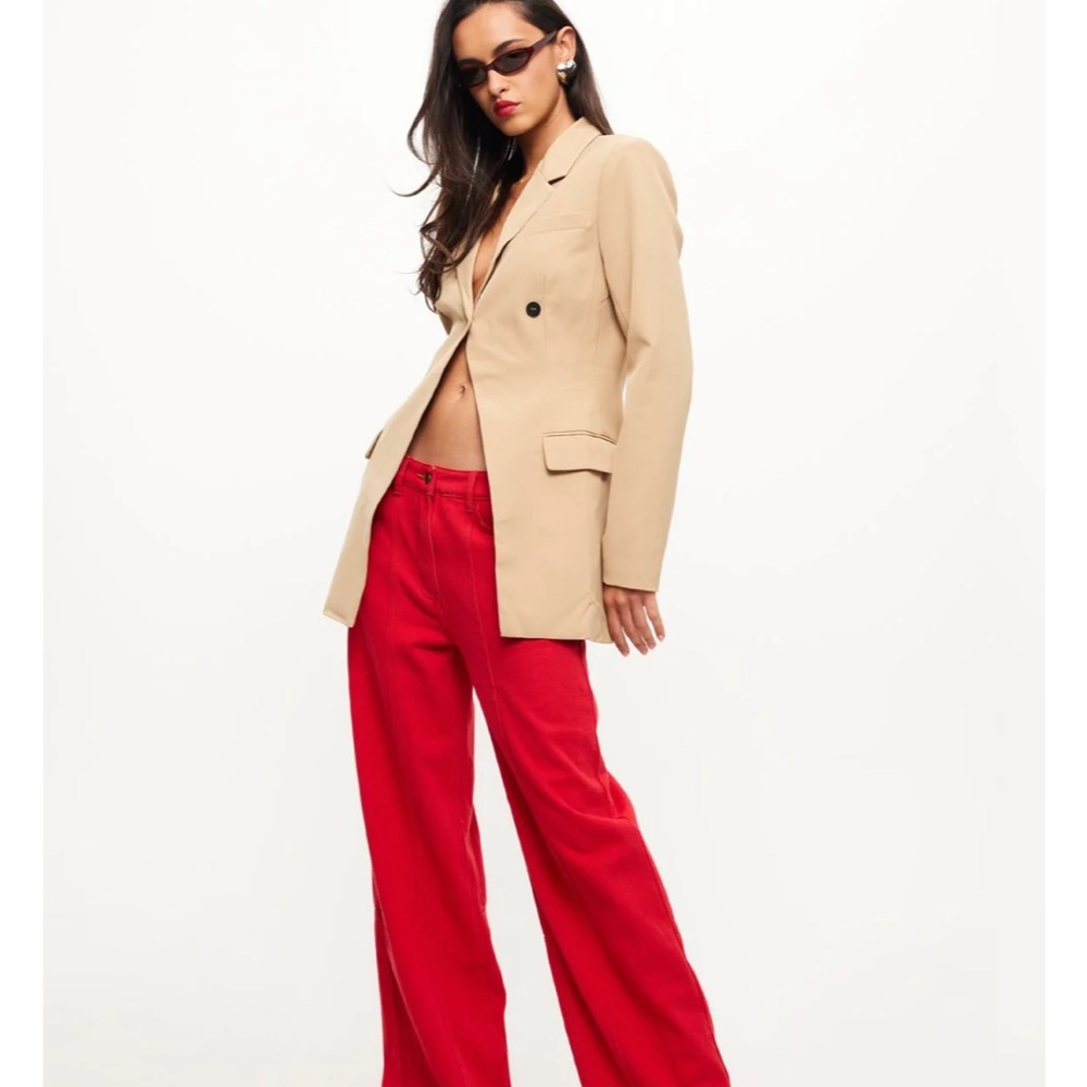 Lioness 1999 Blazer - Camel (Size Medium)